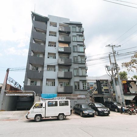 Reddoorz Plus At Banawe Quezon City Exterior photo