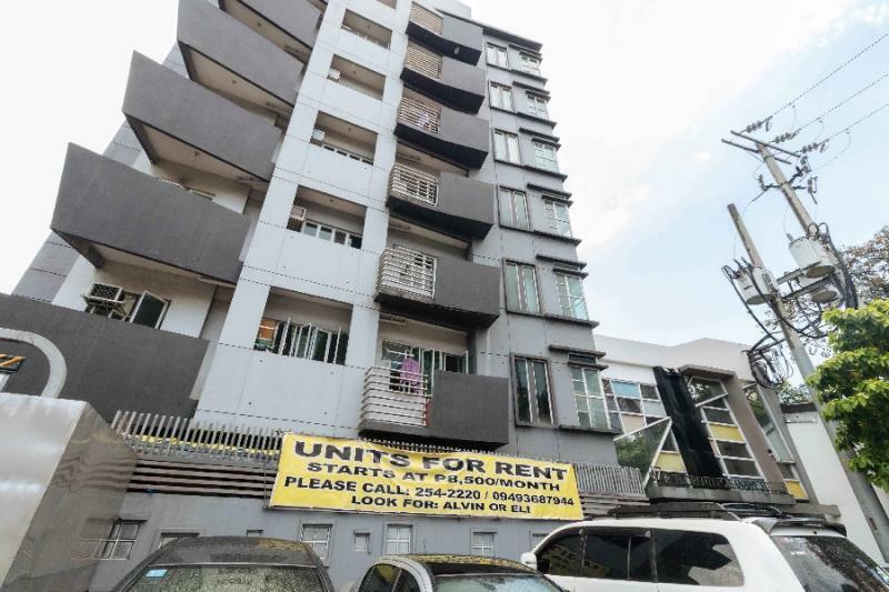 Reddoorz Plus At Banawe Quezon City Exterior photo