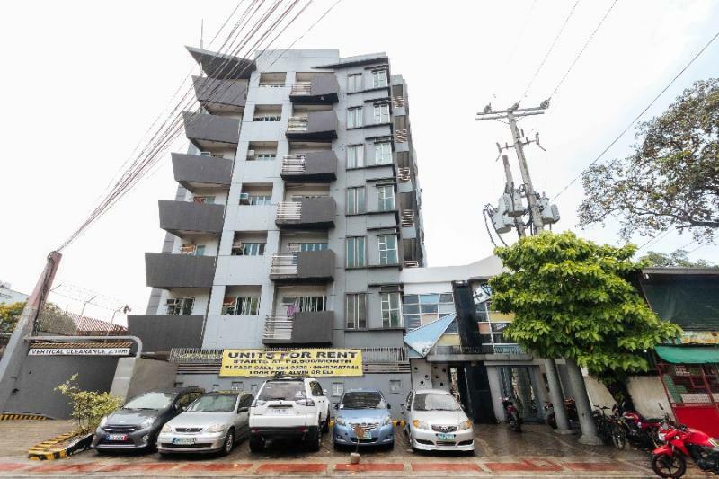 Reddoorz Plus At Banawe Quezon City Exterior photo
